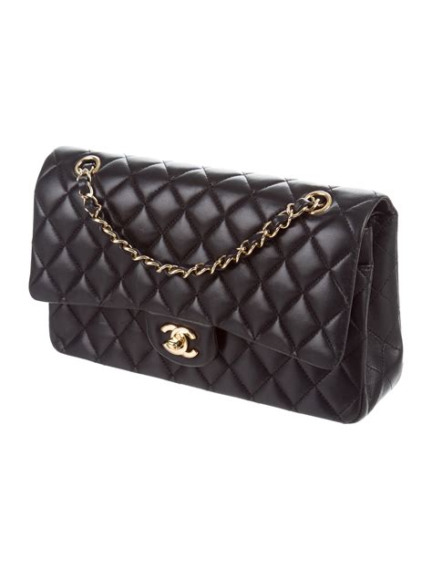 small classic chanel handbag|chanel small bag with price.